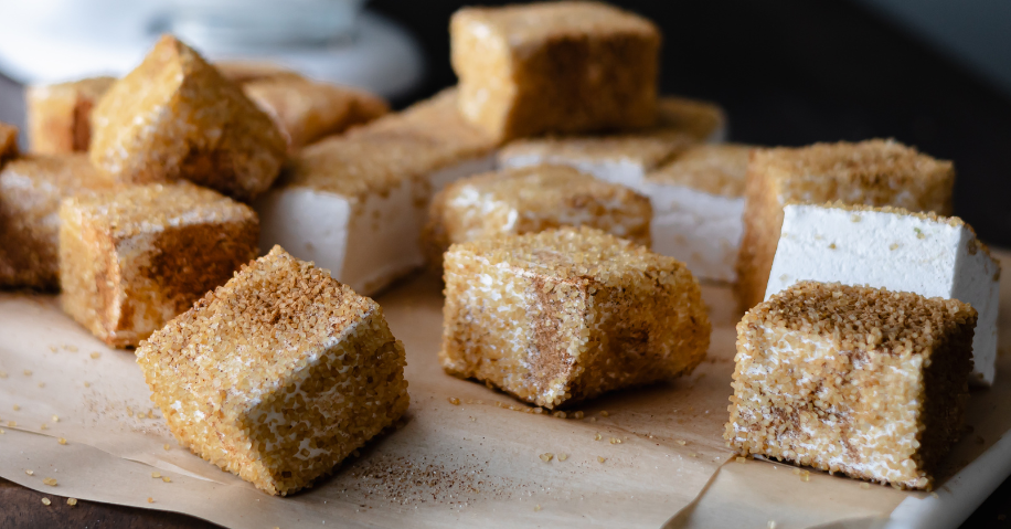 Apple Cinnamon Marshmallows
