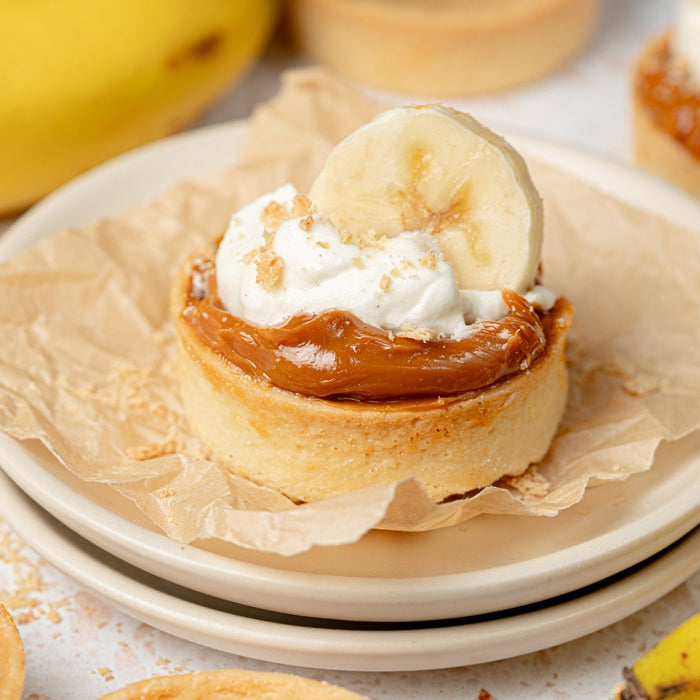 Banoffee Tarts