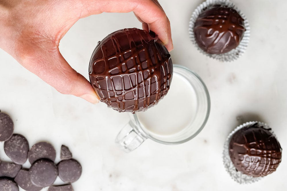 Hot Cocoa Bombs — ifiGOURMET Provisions