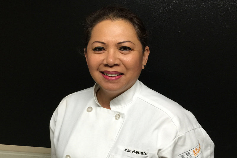 Interview with Pastry chef Joan Repato