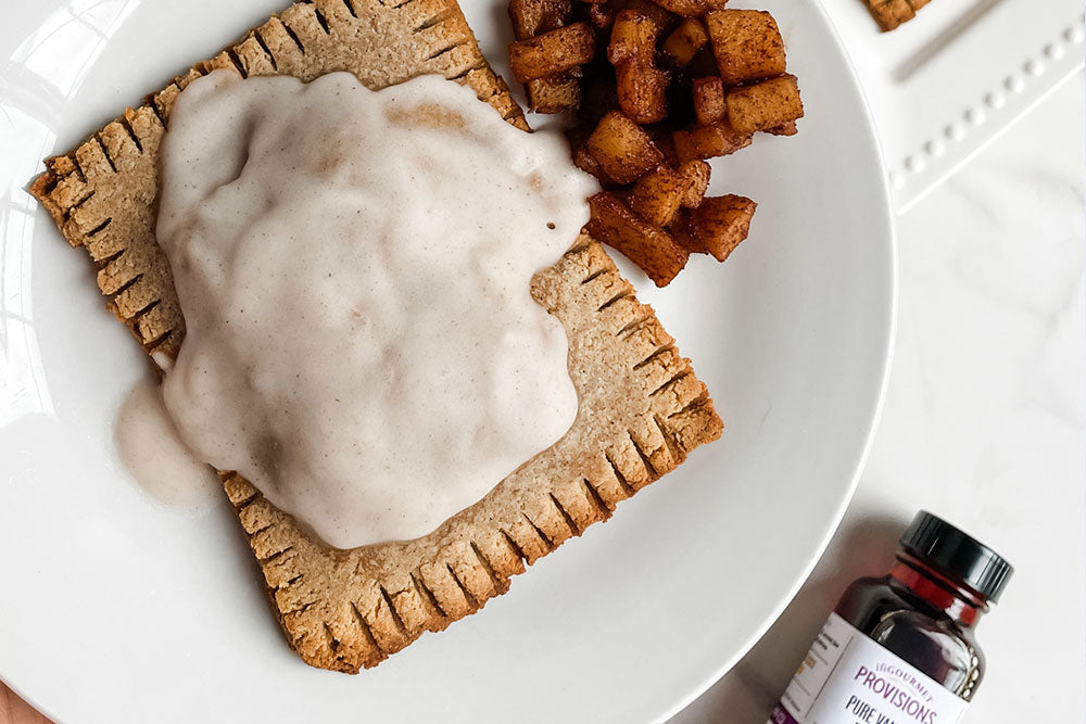 Image of Apple Cinnamon Pop Tarts