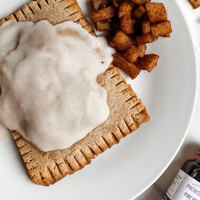 Image of Apple Cinnamon Pop Tarts