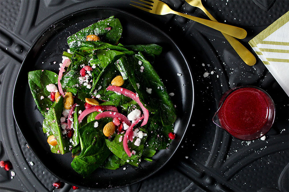 Raspberry Vinaigrette Recipe