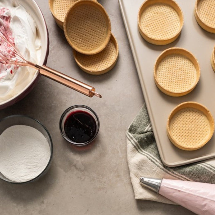 Dreidoppel Flavor Pastes: The Secret to Bakery-Quality Flavor at Home