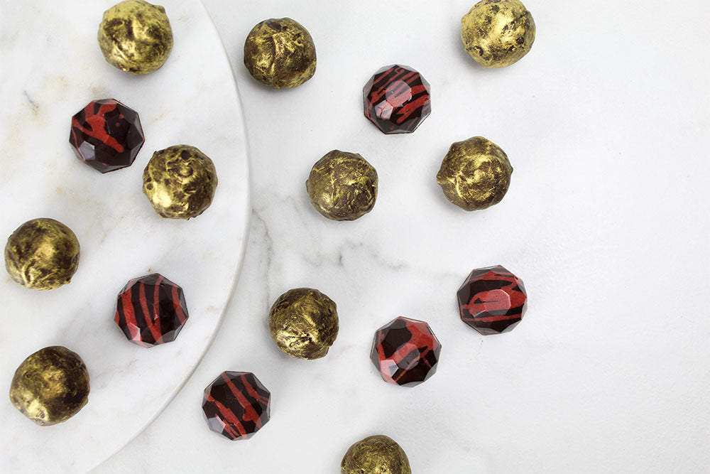 Single Origin Dark Chocolate and Rum Truffles — ifiGOURMET Provisions