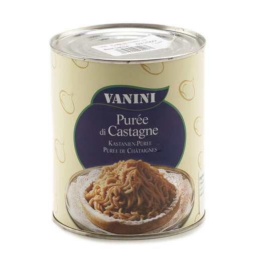 Sandro Vanini Chestnut Puree Can