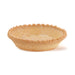 HUG Classic Large Scalloped Round Sweet Tartlet