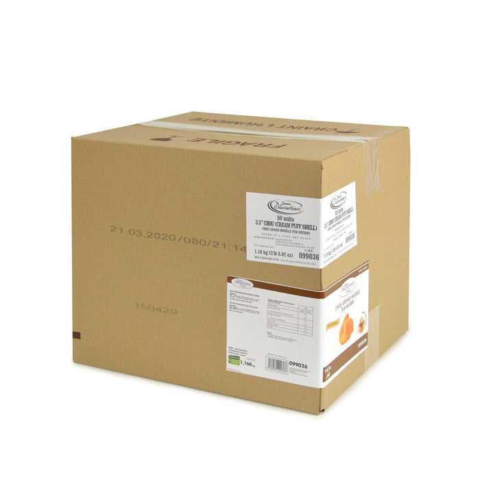 Large Cream Puff Shell