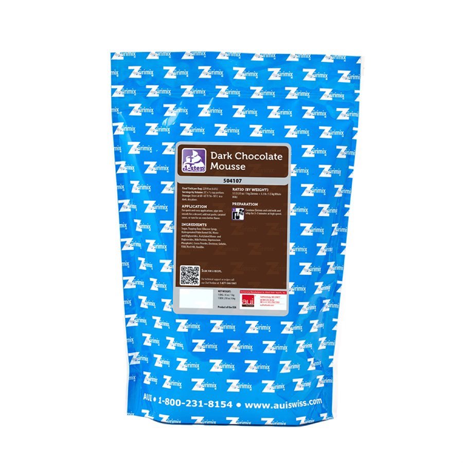 1 -Step Mousse Mix - Dark Chocolate — ifiGOURMET Provisions