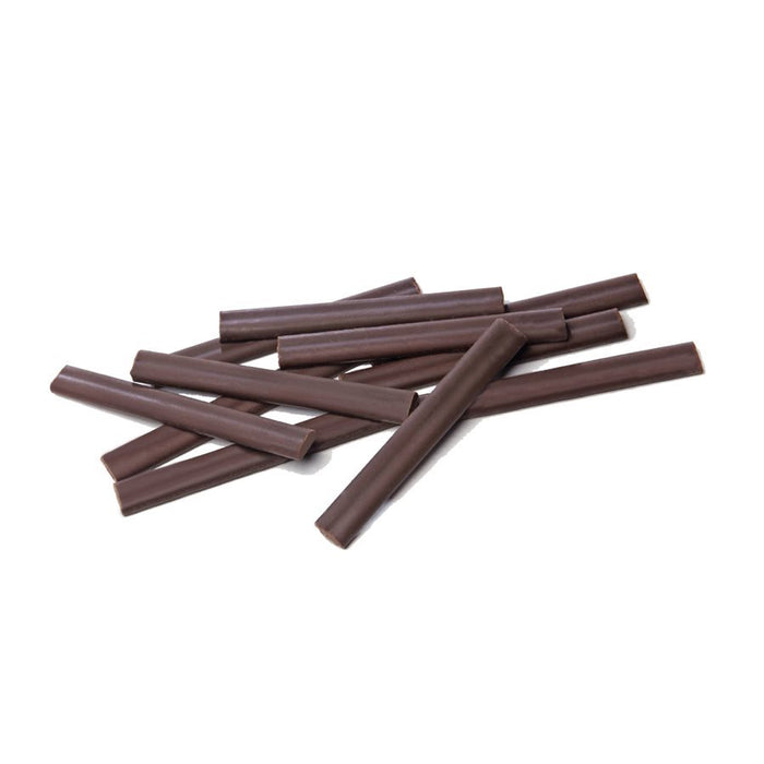 Orchid Chocolate Batons