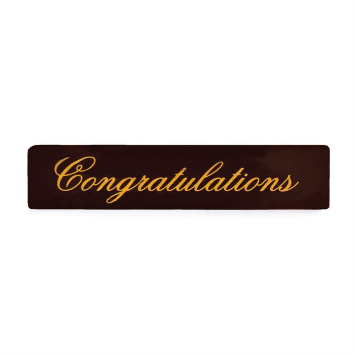 Congratulations Rectangle — ifiGOURMET Provisions
