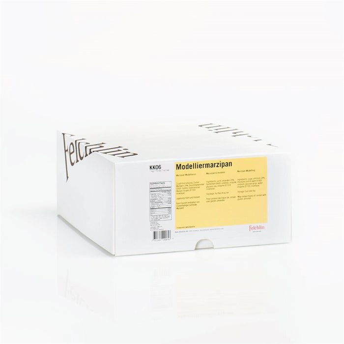 White Modeling Marzipan