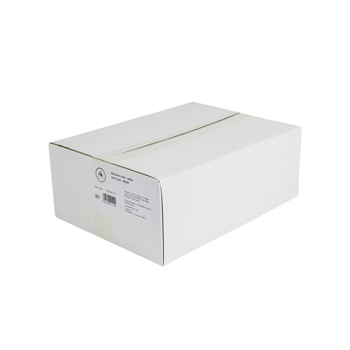 White Chocolate Blossom Curls