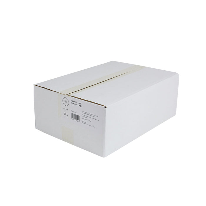 Dark Chocolate Spaghetti Shavings