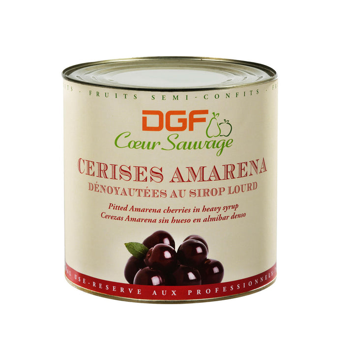Amarena Cherries in Heavy Syrup