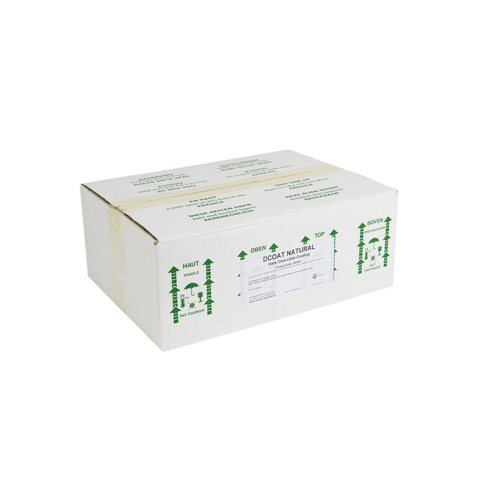 Dark Confectionery Coating