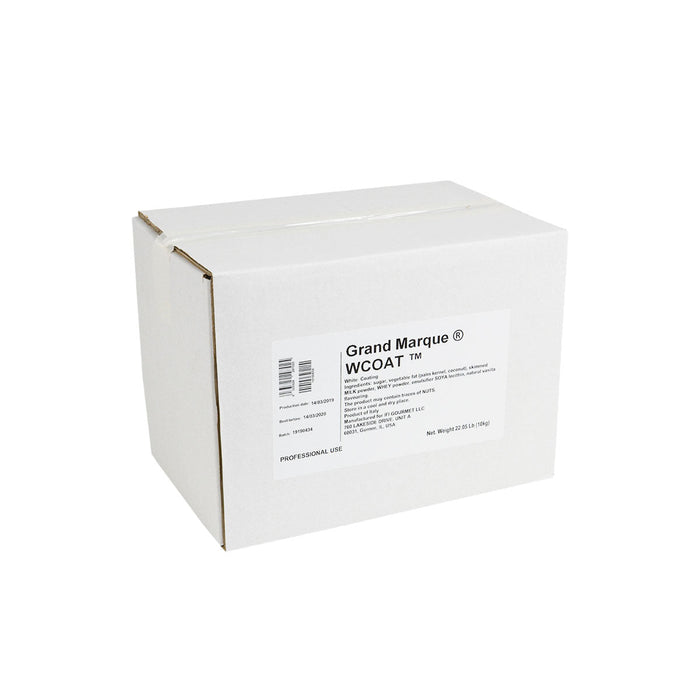 White Confectionery Coating