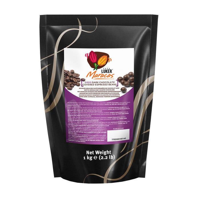 Chocolate Covered Espresso Beans