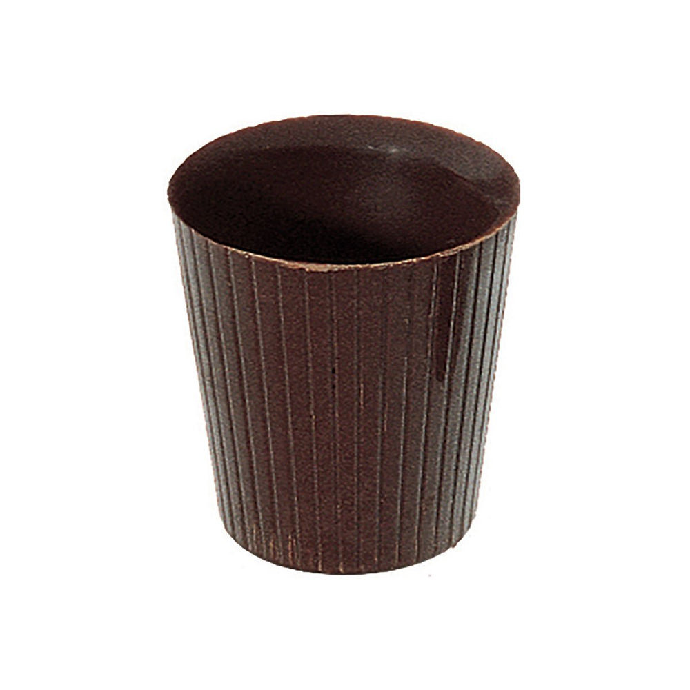 Diversified Ceramics DC149 Latte Cup Chocolate brown 12 oz