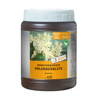 Dreidoppel Elderflower Flavor Paste 2.2lbs