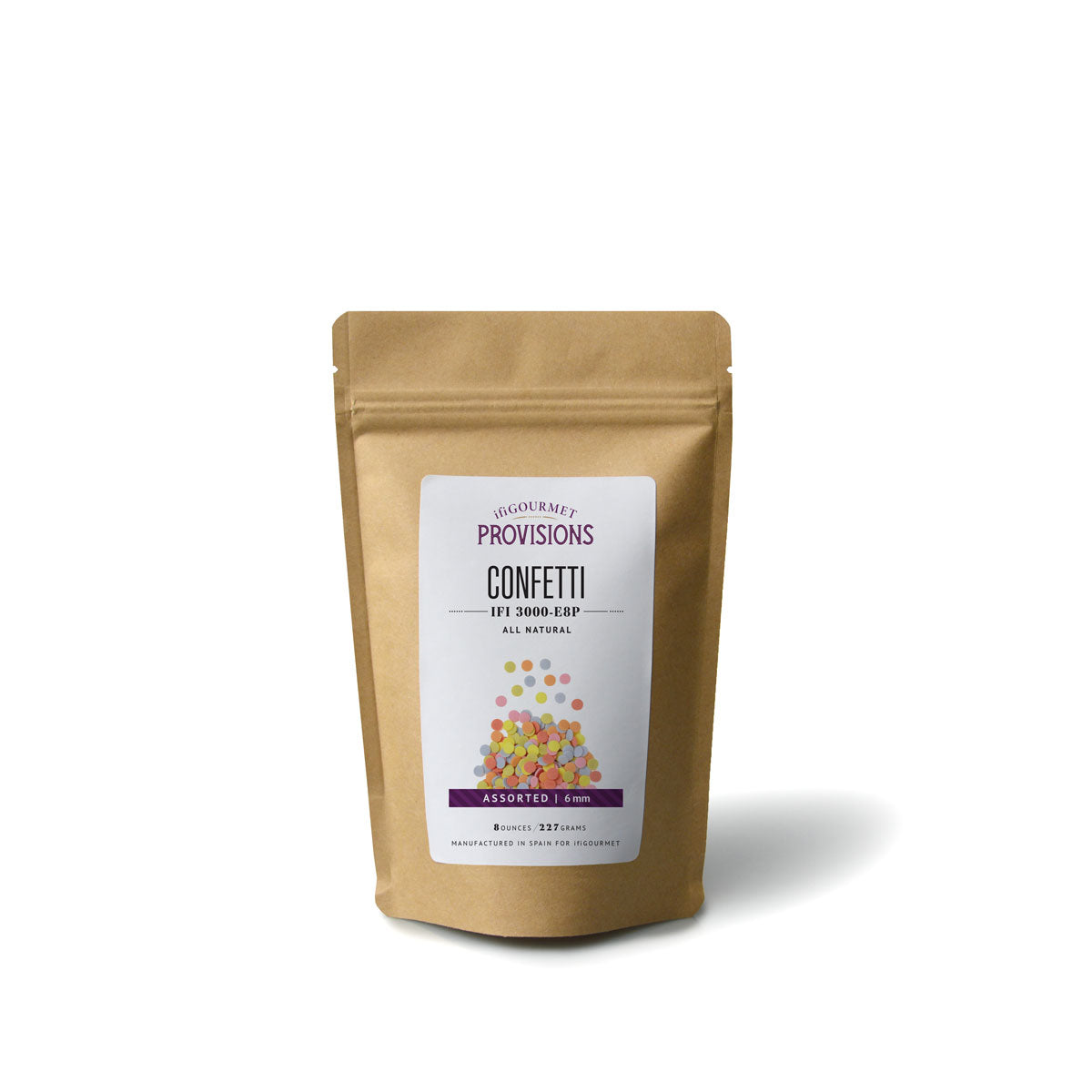 Rainbow Flowerfetti® - Freeze Dried Edible Flower Confetti by