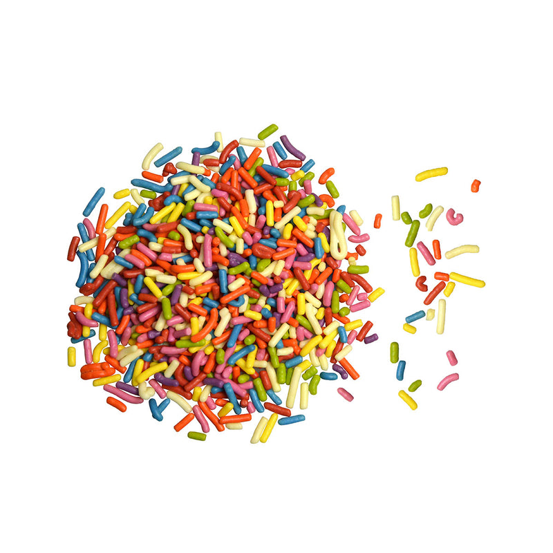 All Natural Rainbow Sprinkles out of box product photo