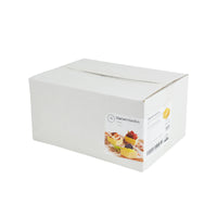 Mini square sweet tart bulk box packaging