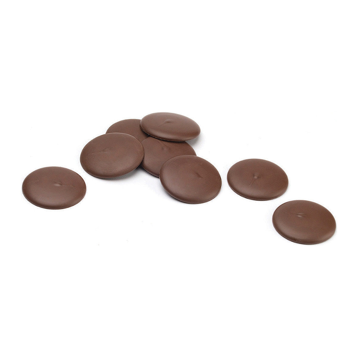 Sombra 54% chocolate couverture out of box