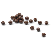 Chocolate Covered Espresso Beans out of packaging