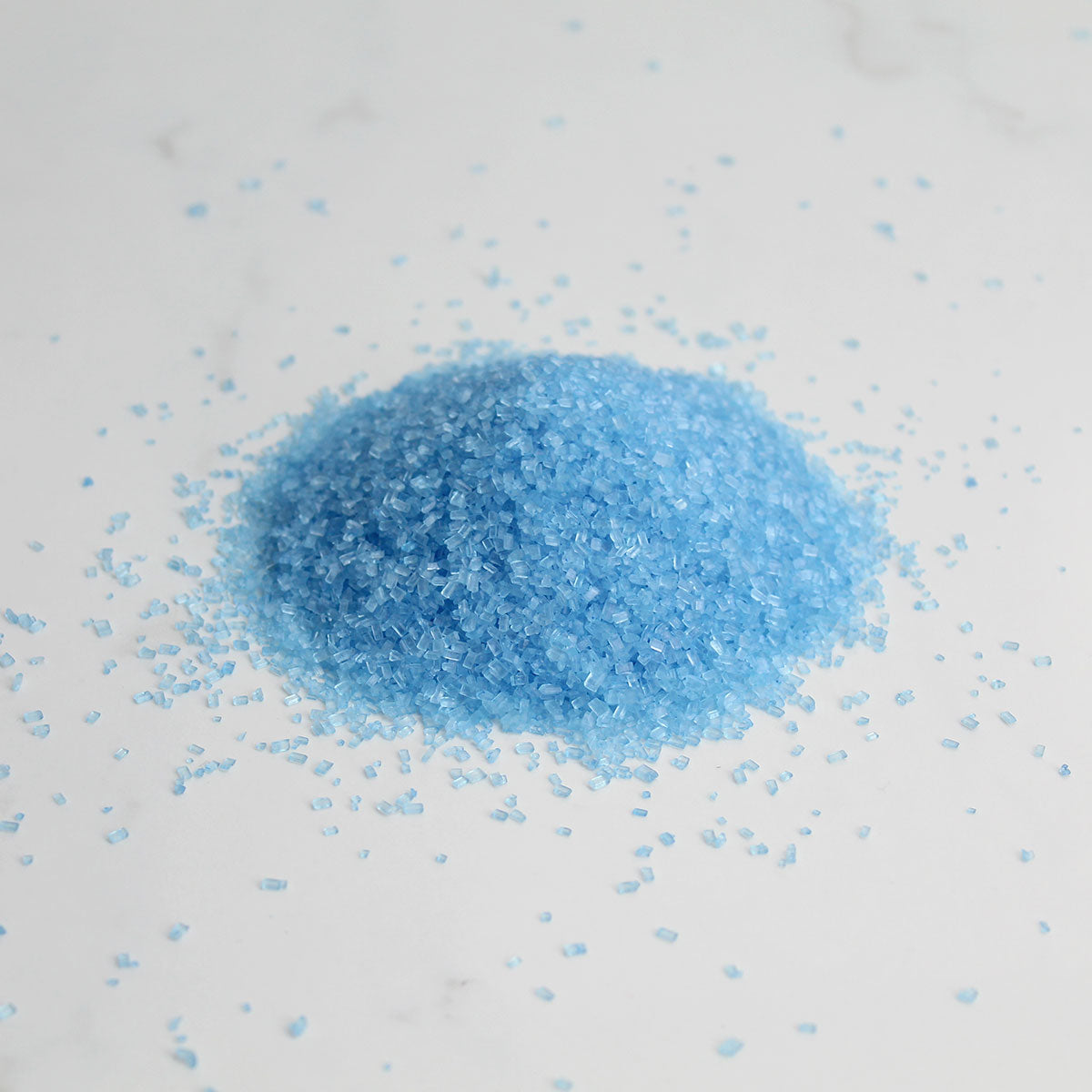 Crystal Sugar-Blue