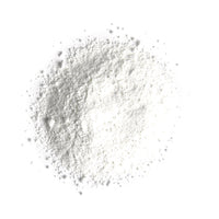 Dry Colorant-White in pile out of packaging purcolour