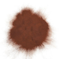 Dry Colorant-Brown in pile out of packaging purcolour