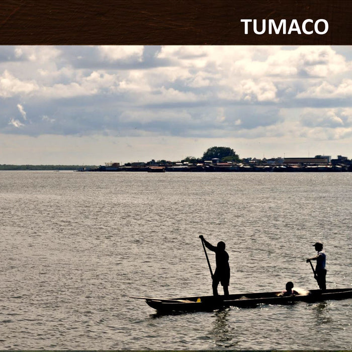 Tumaco 85% Dark Chocolate